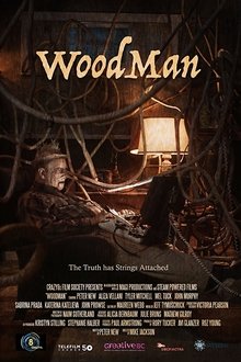 WoodMan movie poster