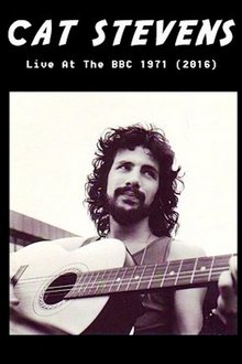Cat Stevens - Rock Masters In Concert At The BBC movie poster