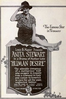 Human Desire movie poster
