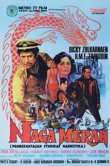 Naga Merah movie poster