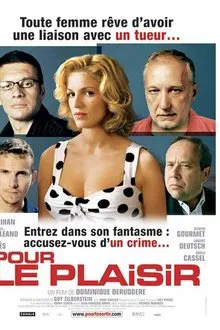 Pour le plaisir movie poster