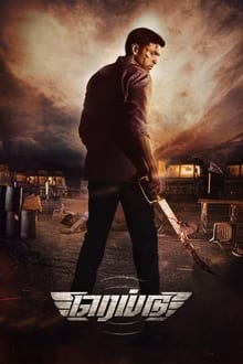 Raid movie poster