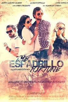 The Espadrillo Fortune movie poster