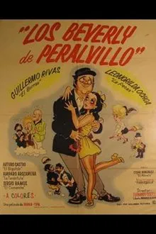Los Beverly de Peralvillo movie poster