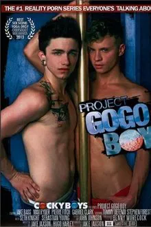 Project Gogo Boy movie poster