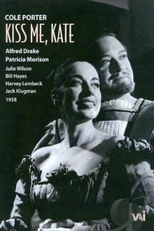 Kiss Me, Kate movie poster