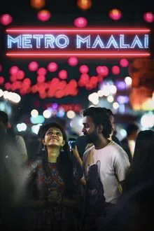 Metro Maalai movie poster
