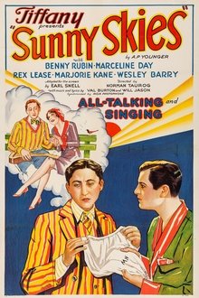Sunny Skies movie poster