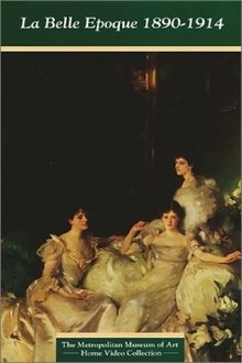 La Belle Epoque movie poster