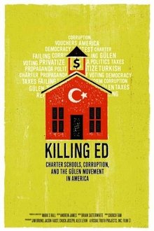 Killing Ed movie poster