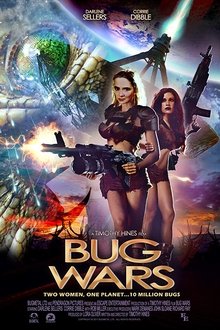 Bug Wars movie poster