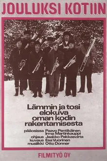 Jouluksi kotiin movie poster