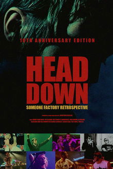 Head Down (10th Anniversary Edition) movie poster
