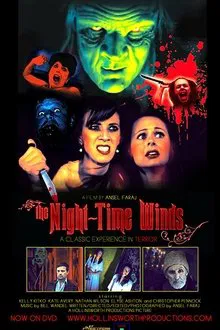 The Night-Time Winds movie poster