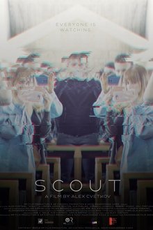 Scout movie poster