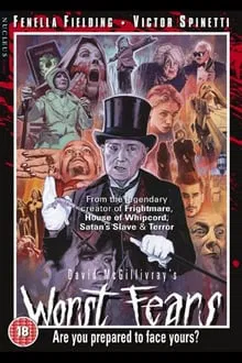 Worst Fears movie poster