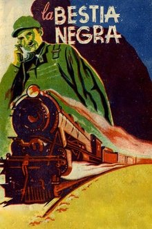 La bestia negra movie poster