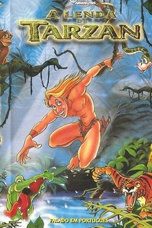 Poster do filme Lord of the Jungle