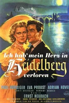 Ich hab’ mein Herz in Heidelberg verloren movie poster