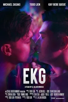 EKG movie poster