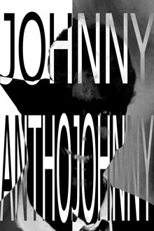 JOHNNY ANTHOJOHNNY movie poster