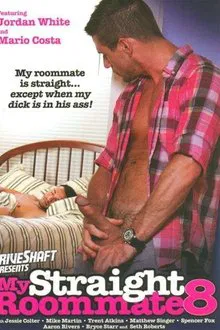My Straight Roommate 8 movie poster