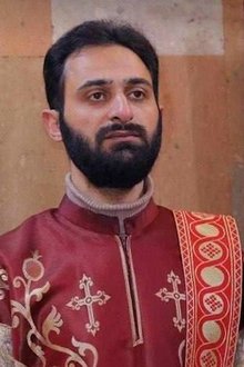 Deacon Hrayr Hakobyan profile picture