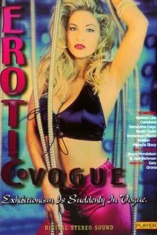 Erotic Vogue movie poster