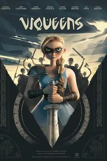 Viqueens movie poster