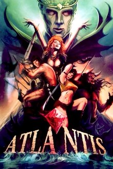 Atlantis movie poster
