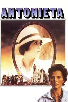 Antonieta movie poster