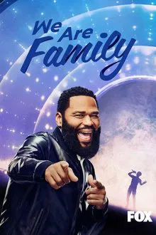 We Are Family tv show poster