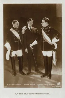 O alte Burschenherrlichkeit movie poster