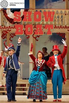 Show Boat movie poster