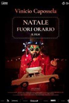 Natale fuori orario movie poster