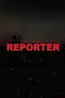Reporter tv show poster