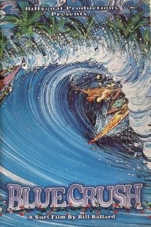 Blue Crush movie poster