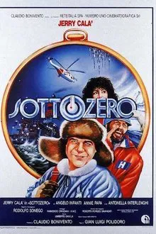 Sottozero movie poster