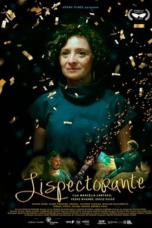 Lispectorante movie poster
