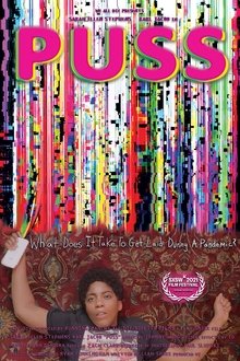 Puss movie poster
