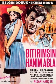 Bitirimsin Hanım Abla movie poster