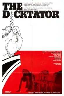 The Dicktator movie poster