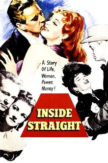 Inside Straight movie poster