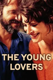 The Young Lovers movie poster