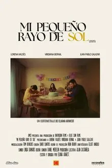 My Little Sunshine movie poster