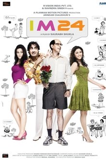I M 24 movie poster