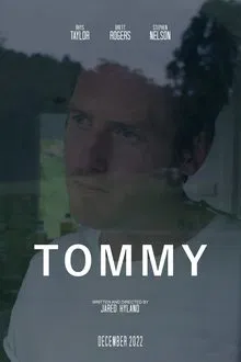 Tommy movie poster