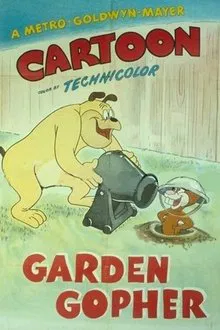 Garden Gopher movie poster