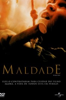 Poster do filme O Estranho