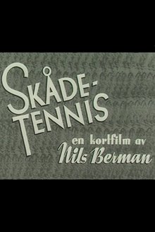 Skådetennis movie poster